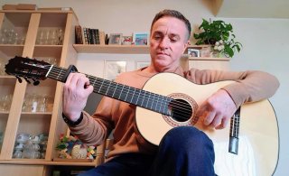 Clases de iniciación a la guitarra flamenca