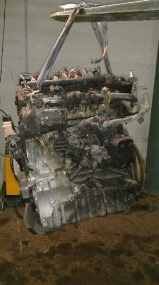 DESPIECE MOTOR VOLKSWAGEN CADDY FURGÓN/KOMBI Maxi