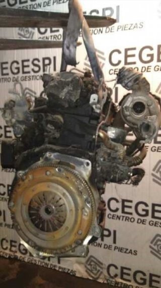 DESPIECE MOTOR VOLKSWAGEN CADDY FURGÓN/KOMBI Maxi