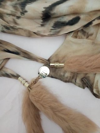 Camicia Elisabetta Franchi seta tg.40