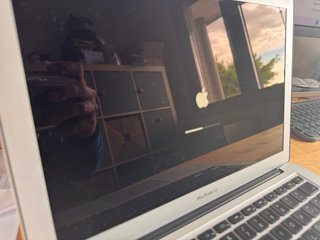 MacBook Air 2015 Gris Espacial