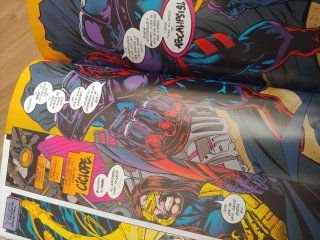 Comics 1 al 8 de X-men La era de Apocalipsis