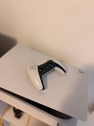 Consola PlayStation 5 Sony Blanca