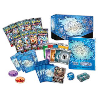 ETB Pokémon TCG Corona Astral
