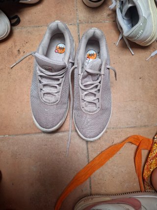 Zapatillas deportivas talla 38