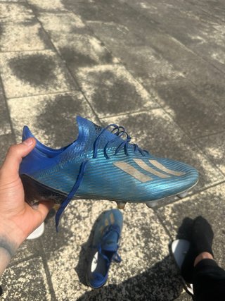 Botas de fútbol Adidas gama alta 42,5