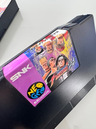 The King of Fighters 94 SNK Neo Geo AES NeoGeo Jap