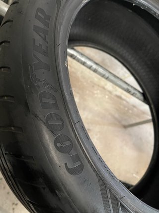 2x 245/40 R18 93H GoodYear Eagle F1 Asimmetric3