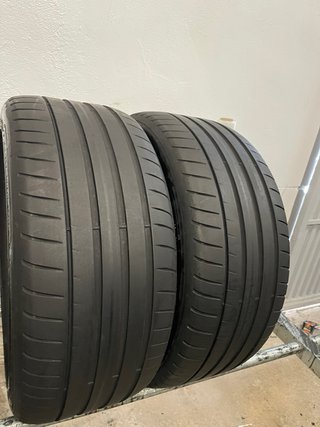 2x 245/40 R18 93H GoodYear Eagle F1 Asimmetric3