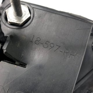 RETROVISOR DERECHO JEEP JEEP COMPASS 2011-2013