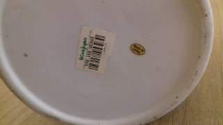 JARRÓN CHINO DE PORCELANA