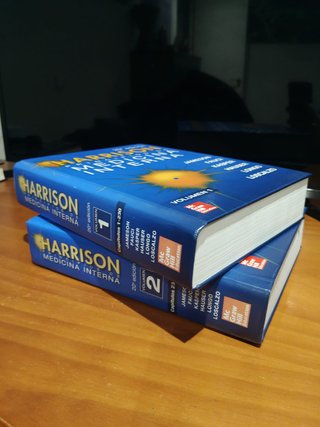 Harrison Principios de medicina interna 2 Volumene