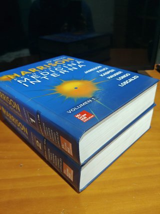 Harrison Principios de medicina interna 2 Volumene