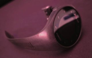 Polar M200 GPS Running Watch Negro/Rosa
