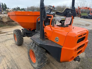 Dumper AUSA 4 Toneladas 4x4