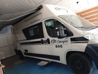 Autocaravana alquiler
