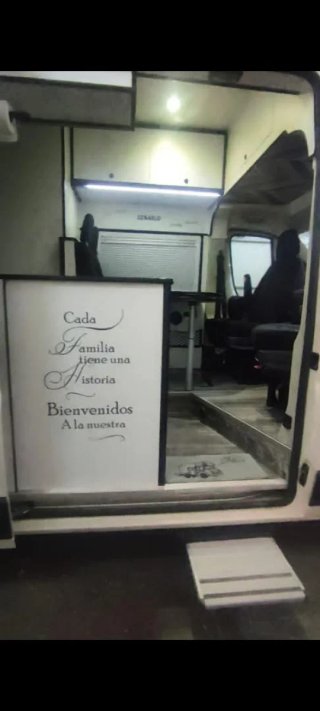 Autocaravana alquiler