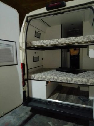 Autocaravana alquiler