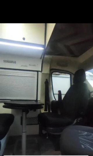 Autocaravana alquiler