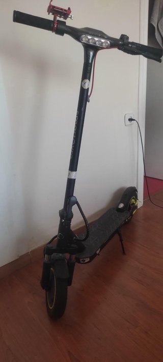 Patinete Eléctrico SmartGyro Ziro Pro