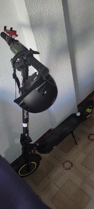 Patinete Eléctrico SmartGyro Ziro Pro