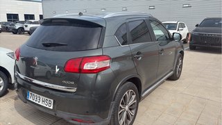 Peugeot 4008 2014
