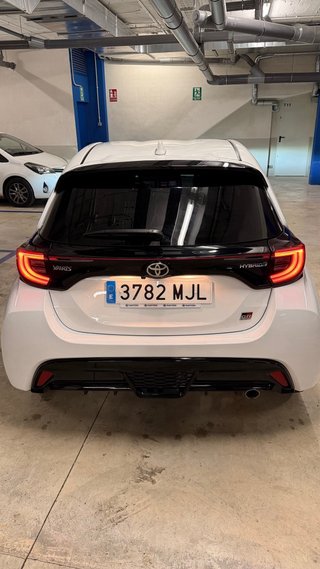 Toyota Yaris 2023 130 GR sport