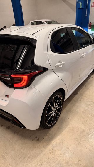 Toyota Yaris 2023 130 GR sport