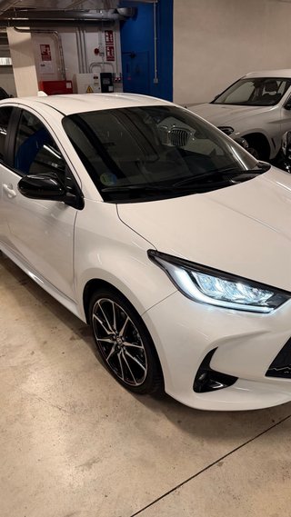 Toyota Yaris 2023 130 GR sport