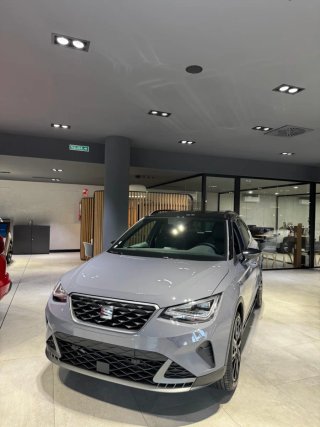 SEAT Arona 2026