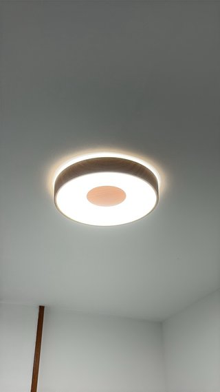 Lampada da soffitto LED con telecomando