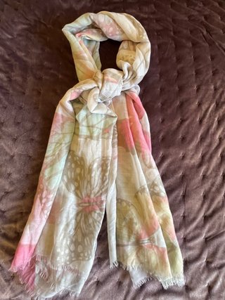 Foulard Mariposas Pull & Bear