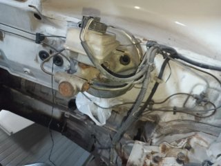 Servofreno Fiat Ducato y bomba frenos