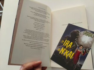 La oscuridad sobre Arkham y la Ira de N'kai