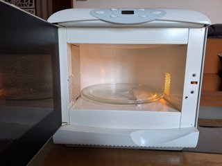 Microondas Whirlpool Maximo Blanco