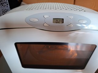 Microondas Whirlpool Maximo Blanco