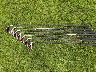 Juego Palos Golf Callaway Big Bertha