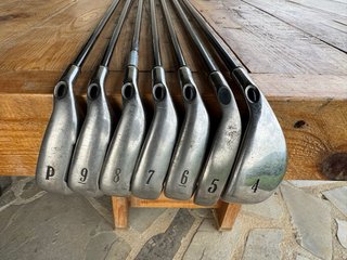 Juego Palos Golf Callaway Big Bertha