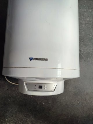 Calentador Junkers Blanco