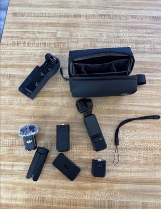 DJI Osmo Pocket 3 Version Creador