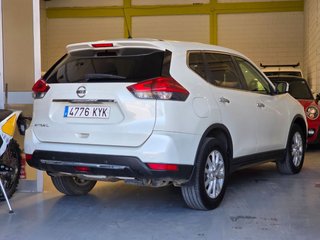 Nissan X-Trail 2019