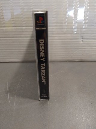 Tarzán PS1 (PlayStation 1) PAL