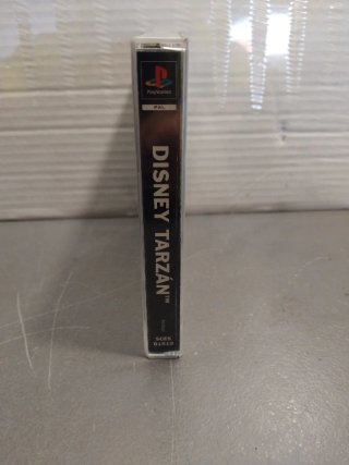 Tarzán PS1 (PlayStation 1) PAL
