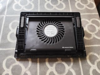 Base Refrigeradora Portátil Conceptronic Ergo