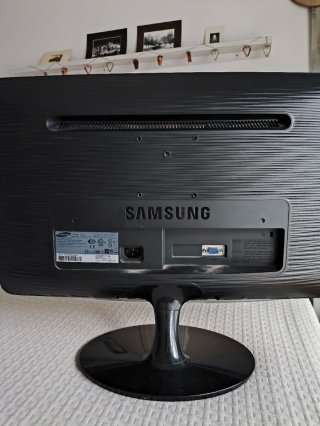 Monitor Samsung B2230H Negro