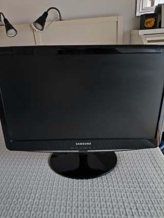 Monitor Samsung B2230H Negro