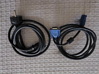 Monitor Samsung B2230H Negro