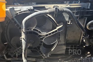 ELECTROVENTILADOR RADIADOR AIRE ACONDICIONADO CHEVROLET AVEO HATCHBACK 96808149