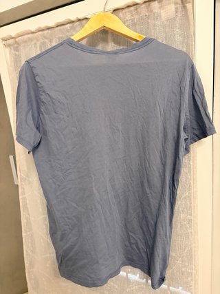 Maglietta H&M Blu Taglia M