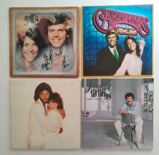 Discos de vinilo a 5 € artistas internacionales